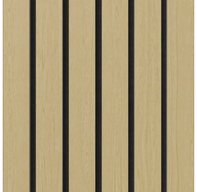 Träpaneler för väggdekoration