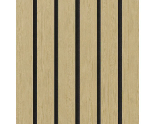 Träpaneler för väggdekoration