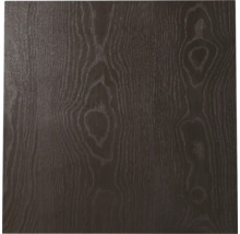 Träskiva med mörk trästruktur