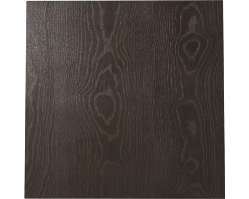 Träskiva med mörk trästruktur