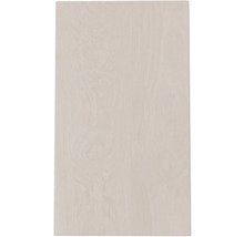 Fyrkantig ljus plywoodskiva