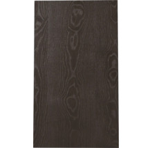 Träpanel med mörk trästruktur