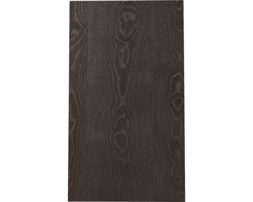 Väggpanel FJORDWALL ek rökt 187x107x9mm Träpanel med mörk trästruktur