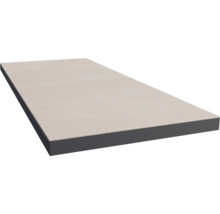 Isoleringsskiva för inredningskonstruktion