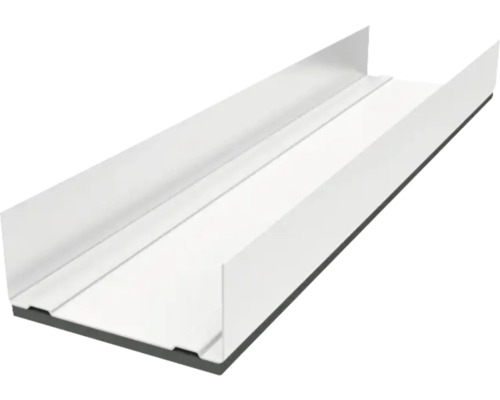 Skena NORGIPS UP med polyetenduk 45x55x3000 mm Skena NORGIPS UP med polyetenduk 45x55x3000 mm