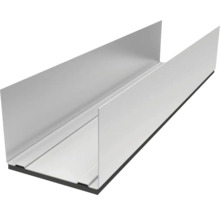 Takfotsprofil av aluminium