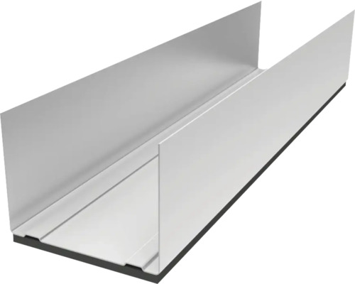 Takfotsprofil av aluminium