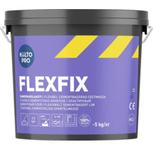 Kiilto Pro Flexfix flexibelt cementlim i hink