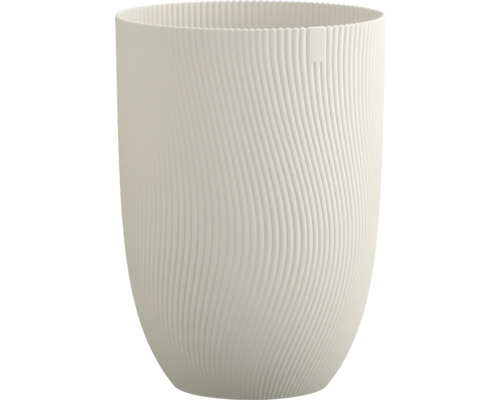 Blomkruka med vågmönster