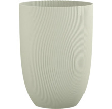 Blomkruka med räfflad struktur