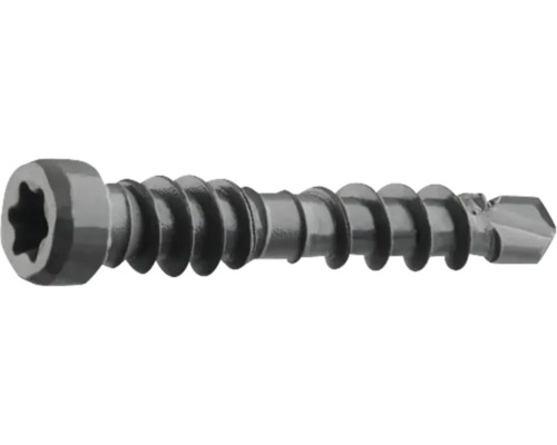 Enkel skruv med Torx-drivning och gänga