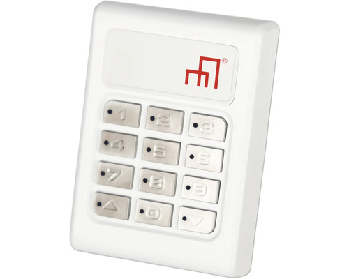 Kodknappsats för åtkomstkontroll