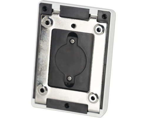 Monteringsplatta för elektronisk komponent