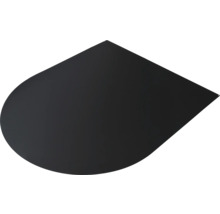 Hörnduschvägg för badrum