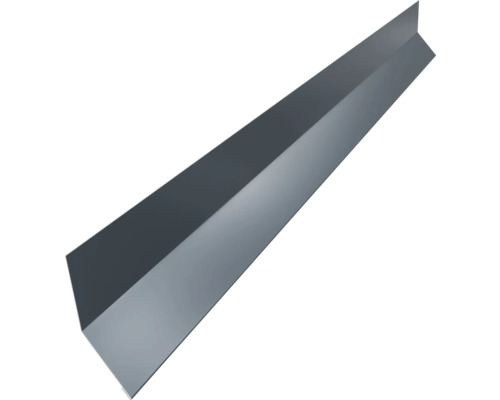 Vinkelplåt av metall