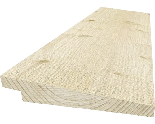 Fjällpanel obehandlad 22x120x4500 mm Fjällpanel obehandlad 22x120x4500 mm