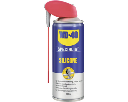 WD-40 Specialist silikonspray