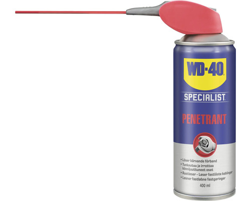 WD-40 Specialist Penetrant sprayburk