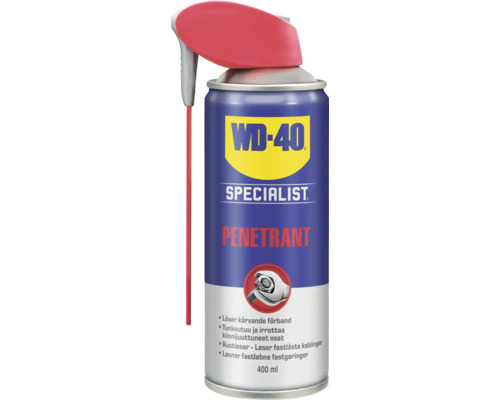 WD-40 Specialist Rostlösare, 400 ml