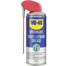 WD-40 Specialist Vitt litiumfett, 400 ml