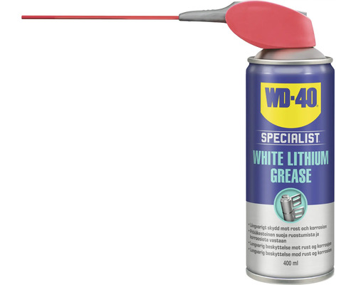 WD-40 Specialist Vit litiumfett sprayburk