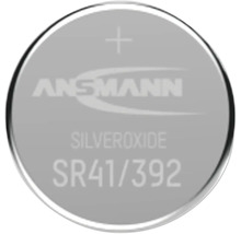 Ansmann knappcell silveroxid SR41/392