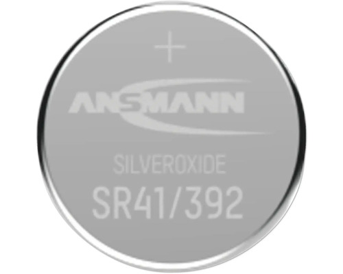 Ansmann knappcell silveroxid SR41/392