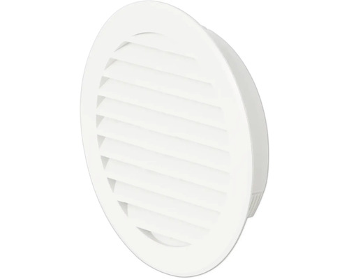Rundgaller RETORN vit Ø125 mm