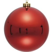 Julgranskula av glas