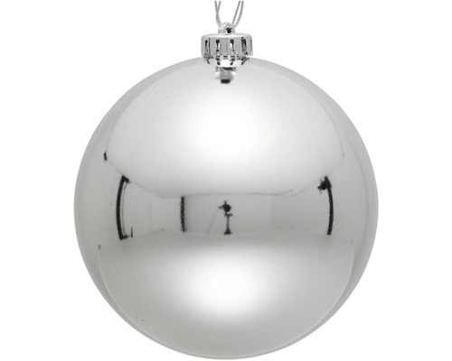 Julgranskula av glas