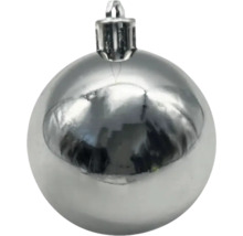 Silver julgranskula