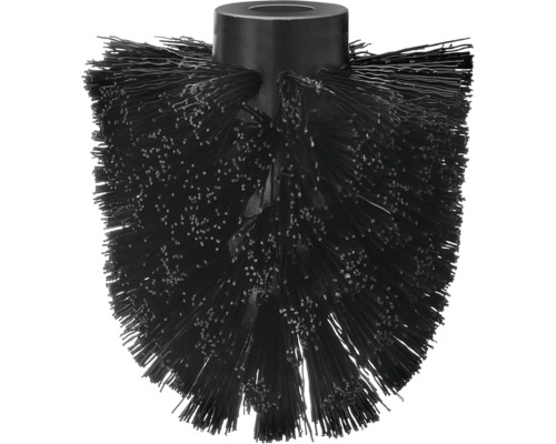 Toalettborsthuvud med borst