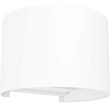 Cylinderformad vägglampa