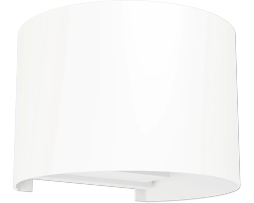 Cylinderformad vägglampa