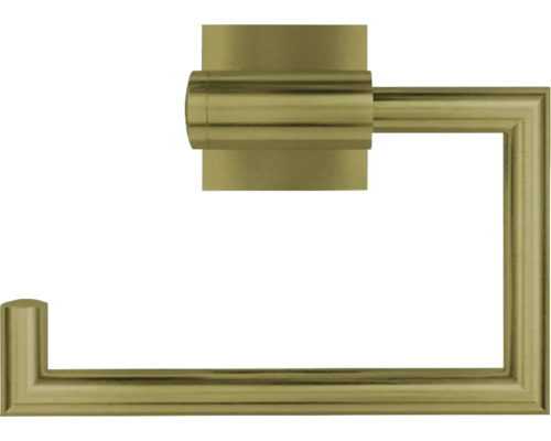 Väggmonterad toalettpappershållare