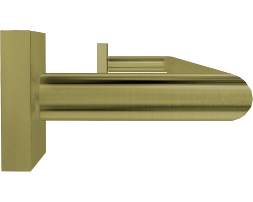 Gardinstångsfäste av metall
