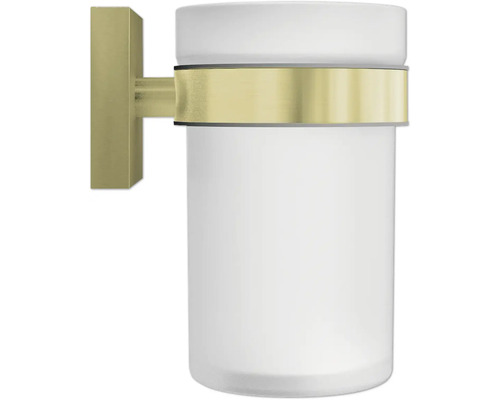 Tandborstmugg för väggmontering