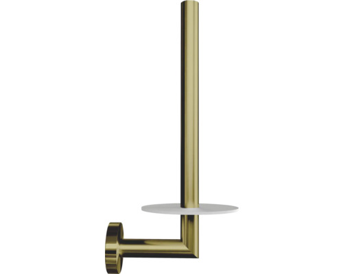 Toalettpappershållare med stativ