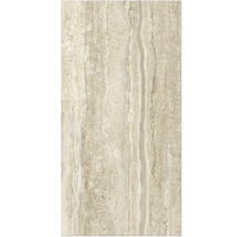 Travertinplatta med naturlig textur