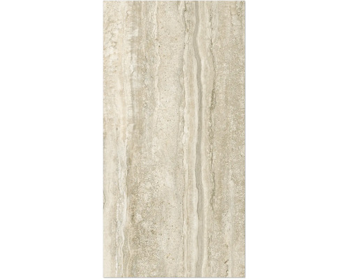 Travertinplatta med naturlig textur