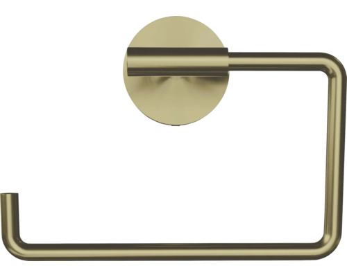 Toalettpappershållare av metall för väggmontering