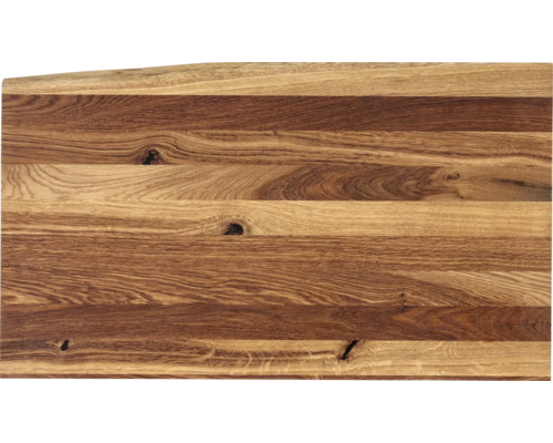 Träskiva av limmade lameller