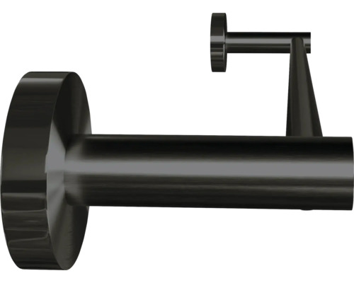 Gardinstång med fäste