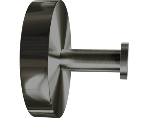 Metall klädkrok för väggmontering