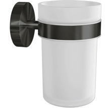 Tandborstmugg med vägghållare