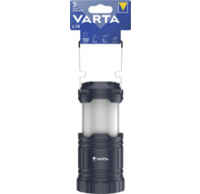 Varta lykta med 3 års garanti, 150 lumen, 3 timmars brinntid, 10 meters räckvidd och magnetfäste