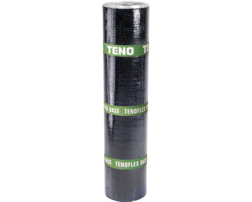 Svetspapp TENO Tenoflex Top base 1x10 m Rulle takpapp