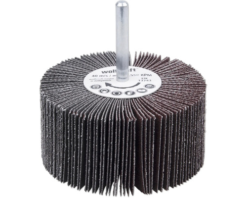 Lamellrondell WOLFCRAFT Ø 80mm korn 80