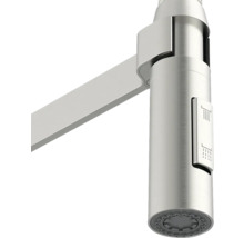 Duschmunstycke för köksblandare med utdragsfunktion