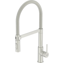 Köksblandare med flexibel slang